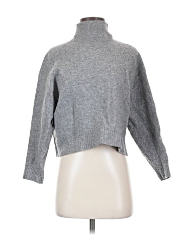 ALLSAINTS Turtleneck Sweater (view 1)