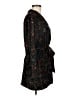 Peruvian Connection Black Kimono Size M - photo 4