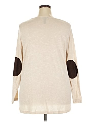 Karen Brooks 3/4 Sleeve T-Shirt (view 2)