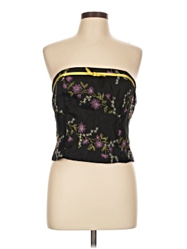 Nicole Miller Collection Sleeveless Blouse