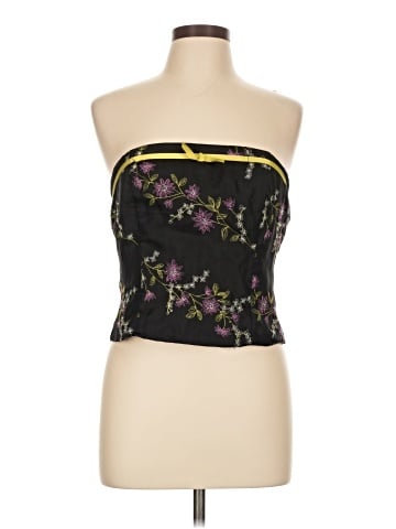 Nicole Miller Collection Sleeveless Blouse (view 1)