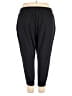Nike Solid Black Active Pants Size 3X - photo 2