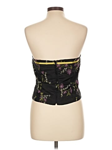 Nicole Miller Collection Sleeveless Blouse (view 2)