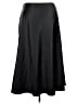 A New Day Solid Black Formal Skirt Size XXL - photo 2