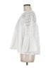 Young Essence White 3/4 Sleeve Blouse Size M - photo 5