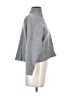 ALLSAINTS Gray Turtleneck Sweater Size S - photo 4