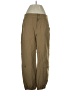 CAbi Tan Cargo Pants Size S - photo 1