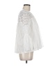 Young Essence White 3/4 Sleeve Blouse Size M - photo 4