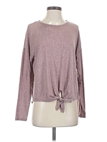 Gap Fit Long Sleeve T-Shirt (view 1)