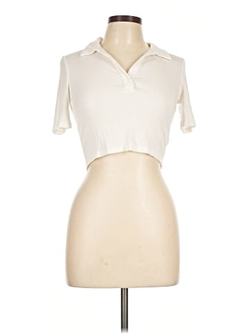 Olivaceous Short Sleeve Turtleneck (view 1)