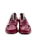 SAS Burgundy Flats Size 8 - photo 2