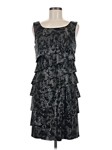 Connected Apparel Cocktail Dress (view 1)