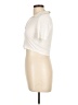 Olivaceous Ivory Short Sleeve Turtleneck Size L - photo 5