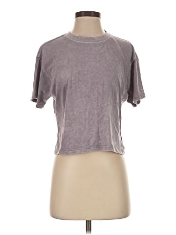 Danskin Short Sleeve Turtleneck (view 1)