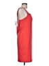 Good Luck Gem Solid Red Cocktail Dress Size L - photo 4