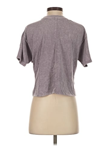 Danskin Short Sleeve Turtleneck (view 2)