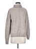 Survival Gray Turtleneck Sweater Size S - photo 1