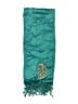 Nine West 100% Viscose Teal Scarf One size - photo 2