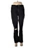 Abercrombie & Fitch Stripes Black Jeans Size 6s - photo 1