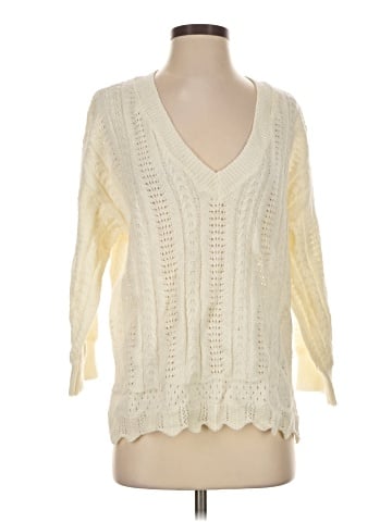 Suzanne Betro Pullover Sweater (view 1)