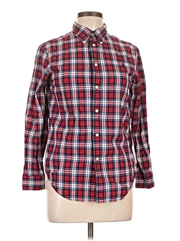 Ralph Lauren Long Sleeve Button-Down Shirt (view 1)