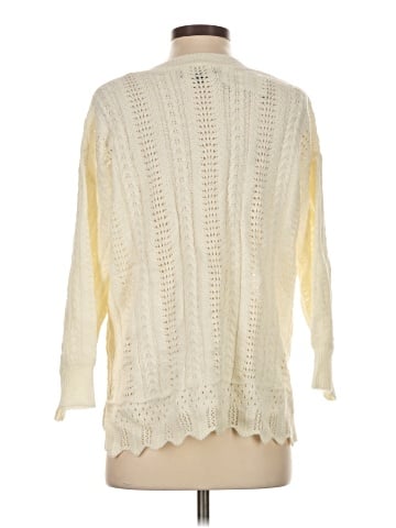 Suzanne Betro Pullover Sweater (view 2)