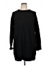 Zara Black Long Sleeve Top Size XL - photo 1