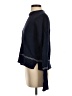 Ugg 100% Cotton Blue Pullover Sweater Size S - photo 5