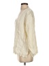 Suzanne Betro Ivory Pullover Sweater Size S - photo 5