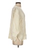 Suzanne Betro Ivory Pullover Sweater Size S - photo 4