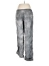 Marrakech Tie-dye Silver Casual Pants Size 29 waist - photo 2