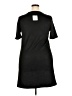 Zara Solid Black Casual Dress Size XXL - photo 2