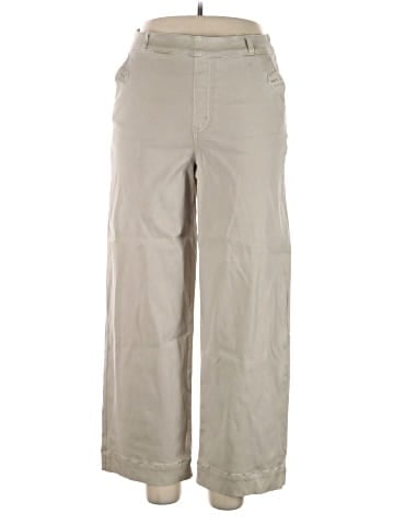 SPANX Khakis (view 1)