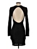 Divided by H&M Black Cocktail Dress Size 4 - photo 2