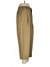 Zara Solid Tan Khakis Size M - photo 4