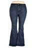 Pilcro Blue Jeans Size 18 - photo 1