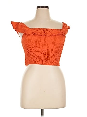 Monteau Sleeveless Top (view 1)