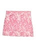 Links 100% Polyester Print Pink Skort Size L - photo 1