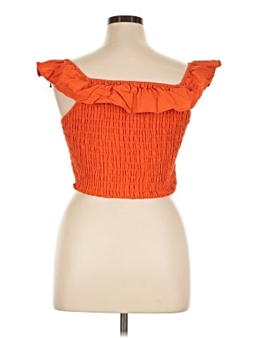 Monteau Sleeveless Top (view 2)