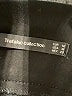 Trafaluc by Zara Black Active Pants Size M - photo 7