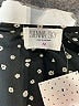 Sienna Sky 100% Polyester Black Short Sleeve Blouse Size M - photo 7