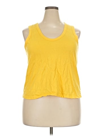 Old Navy Sleeveless T-Shirt (view 1)