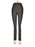 Evolution and Creation Animal Print Black Leggings Size M - photo 1