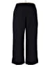 River Island Solid Black Dress Pants Size 20 - photo 2
