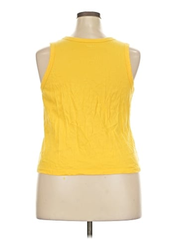 Old Navy Sleeveless T-Shirt (view 2)
