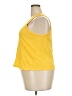 Old Navy Yellow Sleeveless T-Shirt Size XXL - photo 5