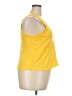 Old Navy Yellow Sleeveless T-Shirt Size XXL - photo 4