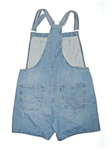 Levi's Overall Shorts (view 2)