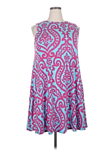 Beeson River Cocktail Dress (view 1)