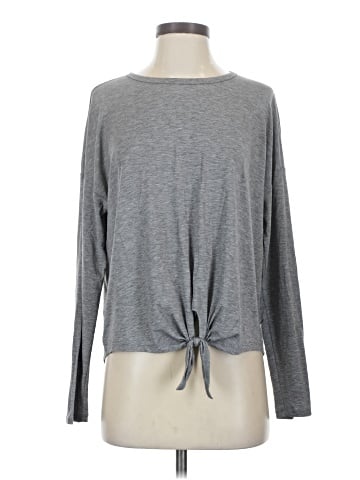 Gap Fit Long Sleeve T-Shirt (view 1)